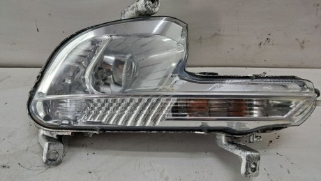 Фара противотуманная Peugeot 508 2010-2018 Peugeot/Citroen 9670476280