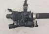 Корпус термостата C4 508 2.0 BlueHDI 2016 Peugeot/Citroen 9804160380 (фото 7)