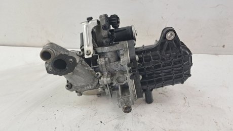 Клапан EGR Citroen C4 Peugeot 508 2.0 BlueHDI 2016 Peugeot/Citroen 9807593080
