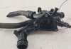 Корпус термостата C3 208 207 1.4Vti 2009-2016 Peugeot/Citroen 9808646980 (фото 1)