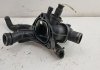 Корпус термостата C3 208207 1.4Vti 2009-2016 Peugeot/Citroen 9808646980 (фото 13)