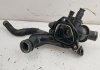 Корпус термостата C3 208207 1.4Vti 2009-2016 Peugeot/Citroen 9808646980 (фото 7)