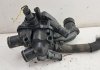 Корпус термостата C3 208207 1.4Vti 2009-2016 Peugeot/Citroen 9808646980 (фото 8)