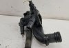 Корпус термостата C3 208207 1.4Vti 2009-2016 Peugeot/Citroen 9808646980 (фото 9)