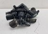Корпус термостата C4 308 1.6 16V 2007-2014 Peugeot/Citroen 9810916980 (фото 2)