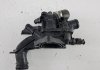 Корпус термостата C4 308 1.6 16V 2007-2014 Peugeot/Citroen 9810916980 (фото 5)