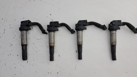 Катушки зажигания Peugeot 207 1.6 16V 2006-2013 Peugeot/Citroen V757501080