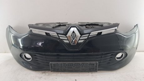 Бампер передний Clio 2014 RENAULT 620221112R
