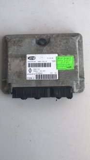 Блок управления двигателем Trafic 2.5 DCI 2001-2014 гг RENAULT 8200645578