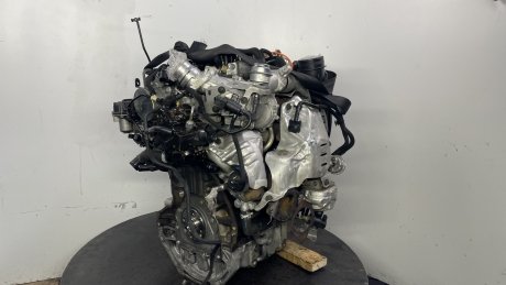 Двигатель в сборе Opel Vivaro Nissan Primastar Trafic 1.6 DCI BITURBO EURO6 2016 R9M RENAULT R9MD450