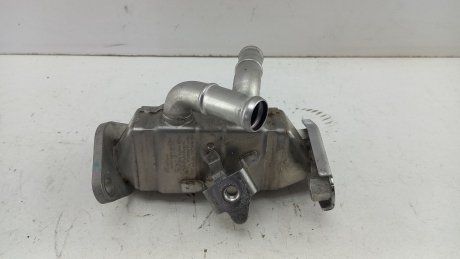 Радіатор EGR Yaris III 1.5 16v VVTI 2017 рр TOYOTA 2568047012