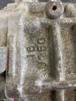 АКПП Avensis 2.0i 2005 TOYOTA K112 CVT