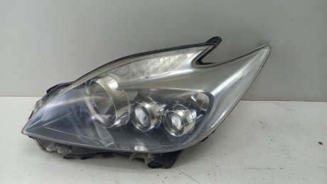 Фара левая Prius Plus FULL LED 2010 гг TOYOTA MDE1313422