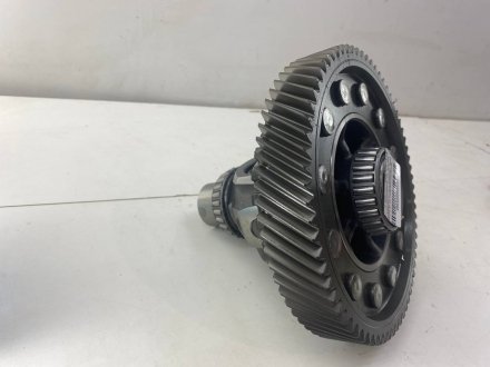 Дифференциал акпп Volkswagen Tiguan Passat B7 CC 2.0TSI 2010 VAG 02E409121E