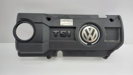 Крышка двигателя Volkswagen Golf 1.4 16V TSI 2008-2013 гг VAG 03C103925AM