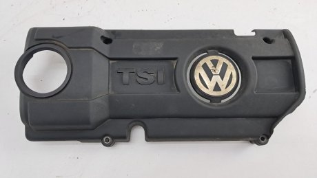 Крышка двигателя Volkswagen Golf 1.4 16V TSI 2008-2013 гг VAG 03C103925AM