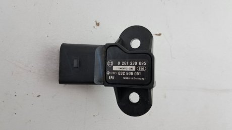 Датчик абсолютного тиску Skoda Fabia 2 2007-2013 VAG 03C906051
