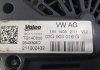 Генератор A4 B8 A5 Q5 2.0 TDi 2010 рр VAG 03G903016G (фото 8)