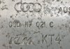 Радиатор масляный Passat B6 2.0 FSI 2005-2010 гг VAG 06D117021C (фото 7)