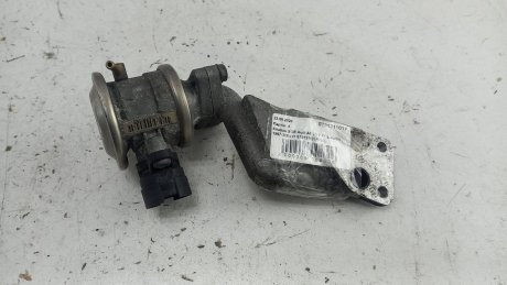 Клапан EGR Audi A6 C5 2.7T bi-turbo 1997-2004 гг VAG 078131101P