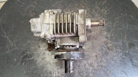 Роздавальна коробка Volkswagen Tiguan 2.0 TDI 2011-2016 VAG 0AU409053H