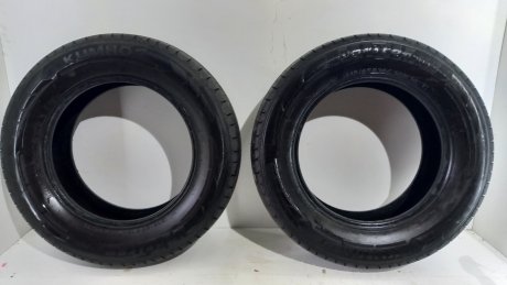 Летние шины Kumho PorTran KC53 215/65 R16 109T VAG 109107T