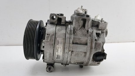 Компрессор кондиционера Volkswagen Golf 5 1.4 TSI 2008 гг VAG 1K0820859C