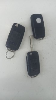 Ключ пульт запалювання Volkswagen Golf 5 2008 VAG 1K0959753