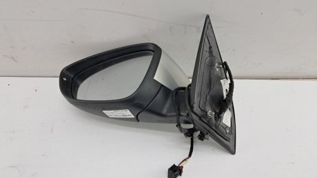 Дзеркало ліве Volkswagen Passat B6 2006-2010 3C0857933 VAG 1K8857501BB