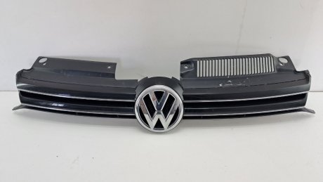 Решітка Volkswagen Golf 6 2008-2013 рр. VAG 1K9853653A