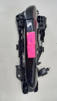 Ручка двери передняя правая Volkswagen Passat B6 B7 CC VAG 3C0837206