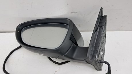 Зеркало левое Volkswagen Passat B7 15 pin 2011-2015 VAG 3C0857933A