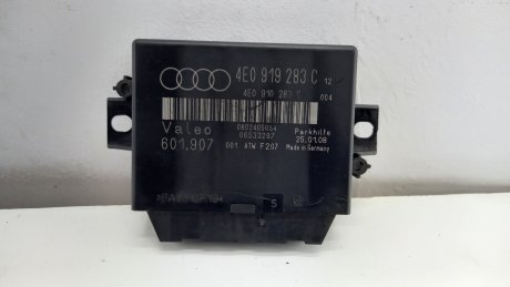 Блок управления парктрониками Audi A8 D3 2008 гг VAG 4E0919283C