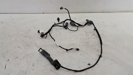 Проводка двери задняя левая Skoda Octavia 4 2020-2024 VAG 5E3971693T