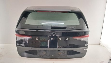 Крышка багажника Skoda Enyaq 2021-2023 гг VAG 5LG827159