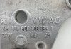 Кронштейн двигуна Golf 6 1.4 TSI 2010 VAG 6Q0199185T (фото 7)