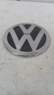 Эмблема капота Volkswagen Sharan 2001-2010 гг VAG 7M3853630A