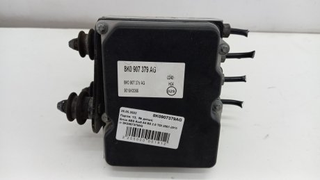 Блок ABS Audi A4 B8 2.0 TDI 2007-2015 гг VAG 8K0907379AG