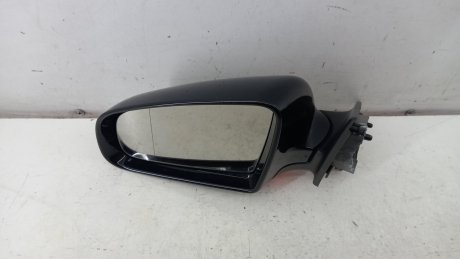 Зеркало левое Audi A3 8P 5 pin 2008 гг VAG 8P1858531EB