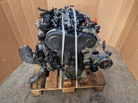 Двигатель в сборе Audi A4 B8 A5 Q5 2.0 TDI 2011 VAG CAG