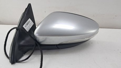 Зеркало левое Volkswagen Passat B7 7 pin 2011 VAG E1021005