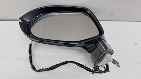 Зеркало левое A7 S7 10 pin 2011-2017 VAG E1021105 (фото 1)