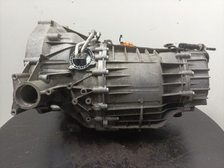 АКПП MULTITRONIC Audi A4 B8 A5 8T 2.0 TDI 2011 VAG KSR
