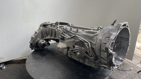 АКПП в зборе Audi Q7 4L 3.0 TFSI 2009-2015 0C8300036Q VAG MHN