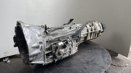 Раздаточная коробка Audi Q7 4L 3.0 TFSI 2009-2015 0BU341010Q VAG MTR