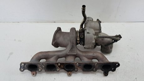 Турбина S40 V50 C70 2.5T 2007-2013 VOLVO 30757112