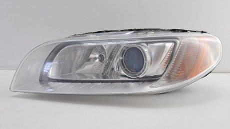 Фара левая V70 III S80 II xenon 2007-2013 гг VOLVO 31283915