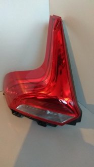 Фонарь задний левый V40 XC40 2012 VOLVO 31395844