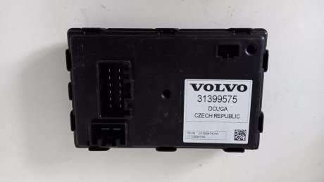 Блок управления фаркопа V50 S40 2004-2012 гг VOLVO 31399575