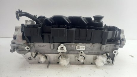 Головка блока цилиндров S60 V60 V90 XC90 XC60 2.0 D4 2012 гг VOLVO 31401431